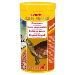 Sera Raffy Mineral Teknős eledel 1 Liter