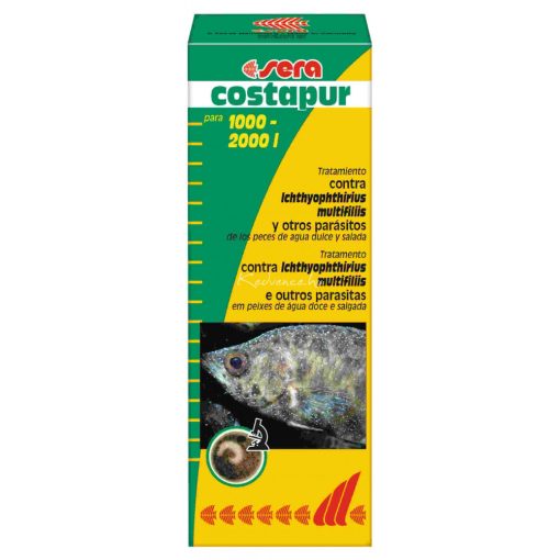 Sera-Costapur-100ml-akváriumi-gyógyszer
