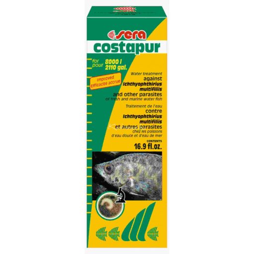 Sera-Costapur-500ml-akváriumi-gyógyszer