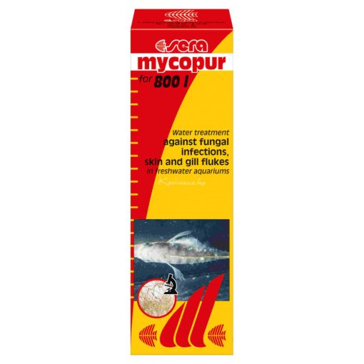 Sera-Mycopur-Akváriumi-Gyógyszer-50ml-800-liter-vízhez