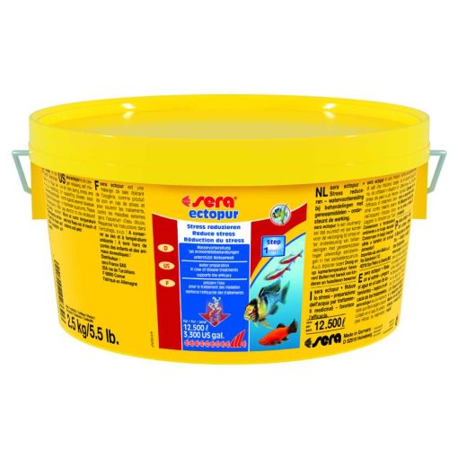 Sera-Ectopur-2500g-akváriumi-vízkezelő-só