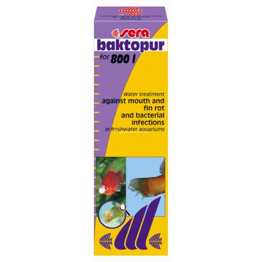 Sera-Baktopur-50ml-akváriumi-gyógyszer