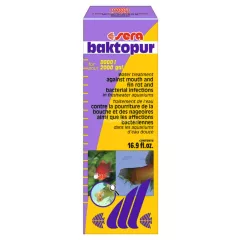 Sera Baktopur 500ml akváriumi gyógyszer