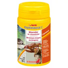 Sera Reptimineral C Ásványianyag kiegészítő 100ml
