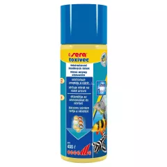 Sera Toxivec Nitrit Eltávolító Akváriumokba 100ml