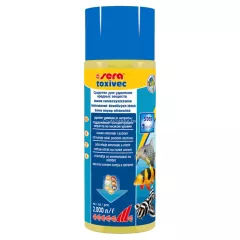 Sera Toxivec Nitrit Eltávolító Akváriumokba 500ml