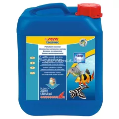 Sera Toxivec Nitrit Eltávolító Akváriumokba 5000ml