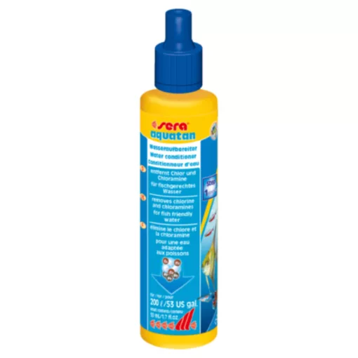 Sera Aquatan 50ml víz előkészítő