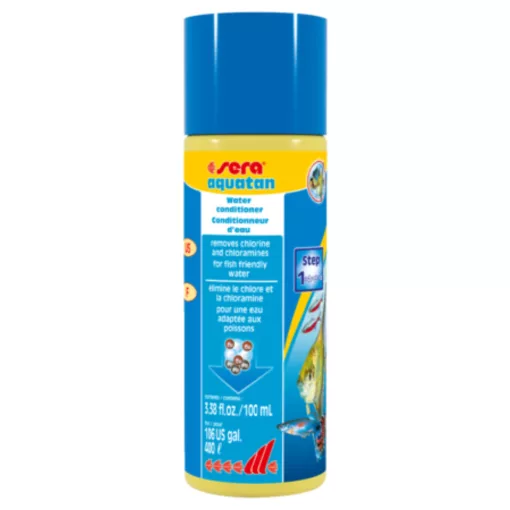 Sera Aquatan 50ml víz előkészítő