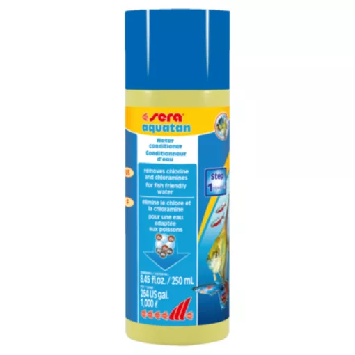 Sera Aquatan 50ml víz előkészítő