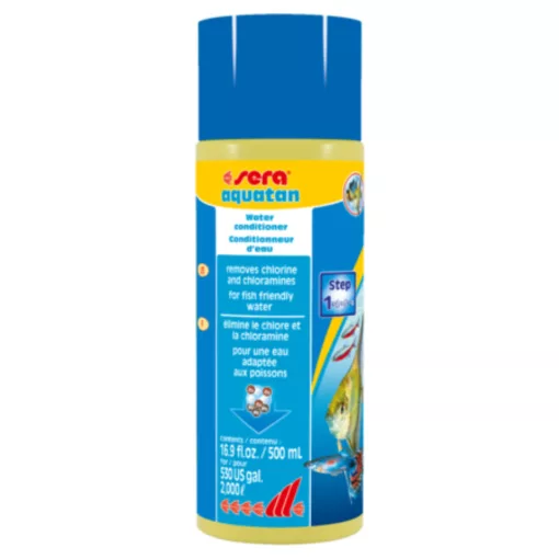 Sera Aquatan 50ml víz előkészítő