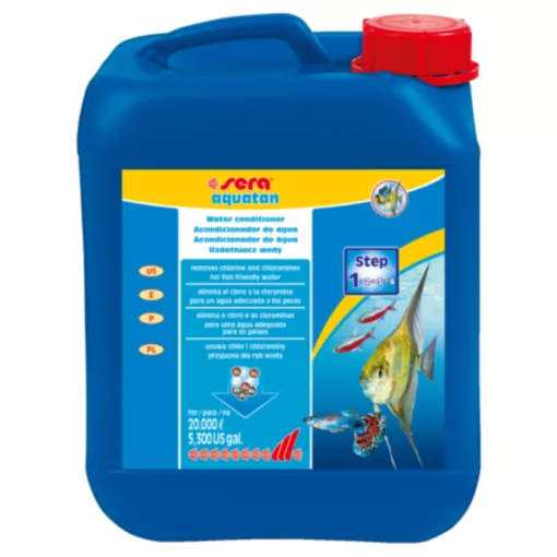 Sera Aquatan 50ml víz előkészítő