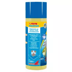 Sera Aquatan 250ml víz előkészítő