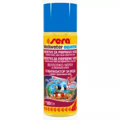 Sera Blackwater Aquatan 100ml tőzegkivonat akváriumokba