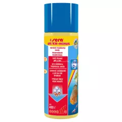 Sera pH / KH-mínusz Vízkezelőszer 100ml