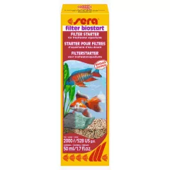 Sera Filter Biostart Szűrő Indító 50ml