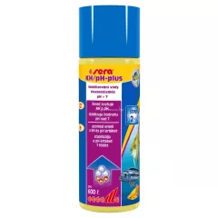 Sera KH/PH-Plus Vízkezelőszer 100ml (600 liter vízhez)