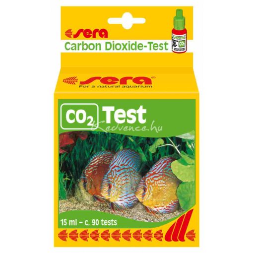 Sera-CO2-Test-tartós-szén-dioxid-teszt