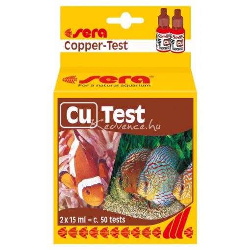 Sera-Cu-Test-15ml-réz-akváriumvíz-teszt