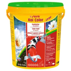 Sera Koi Color Large Tavi Haltáp 21 liter
