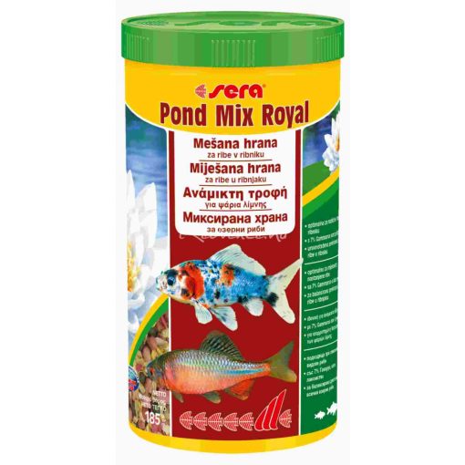 Sera Mix Royal Tavi Hal eledel 1 liter