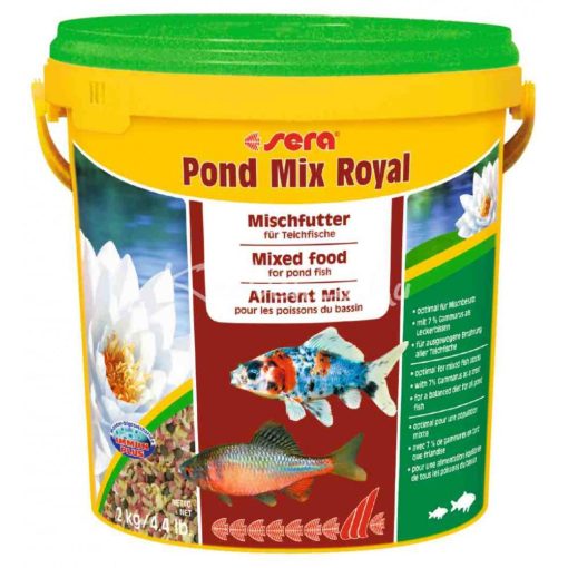 Sera Mix Royal Tavi Hal eledel 10 liter