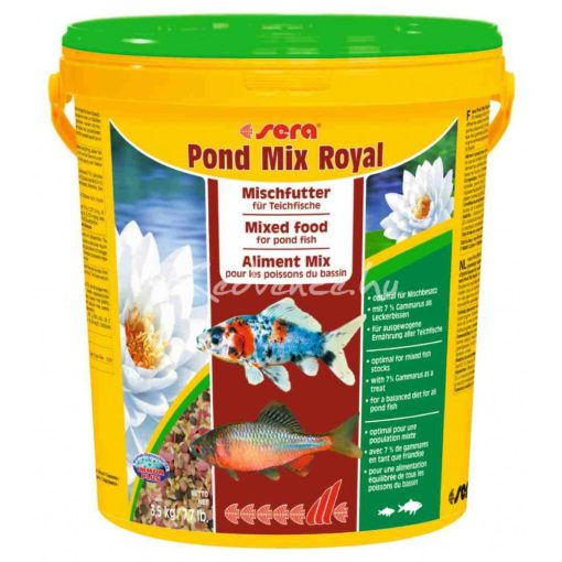 Sera-Mix-Royal-Tavi-Hal-eledel-2x1-liter