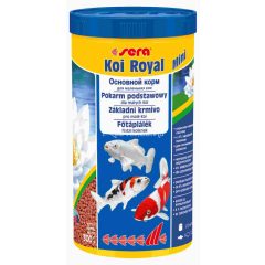Sera Koi Royal HF Mini Tavi Hal eledel 1000ml