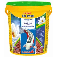 Sera Koi Royal HF Medium Tavi Hal eledel 21 liter
