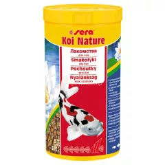 Sera Koi Nature Tavi Haltáp 1000ml