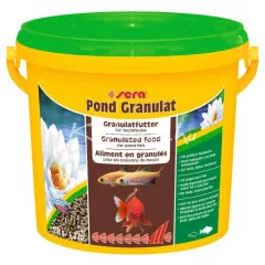 Sera Pond Bio Granulat Tavi Hal eledel 3800ml