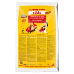 Sera Pond Sticks Energy Plus Tavi Hal eledel 40 liter/5kg