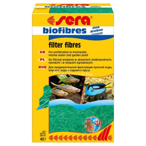 Sera-Vékonyszálas-Biofilter-Akváriumi-szűrőanyag-40-g
