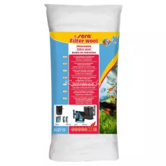 Sera Filtervatta Akváriumi szűrőanyag 500 g