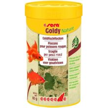 Sera Goldy Nature Aranyhal eledel 100ml