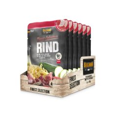 Belcando Marhahús Nokedlivel+Cukkini alutasakos 6x300g