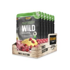   Belcando Vadhús kölessel+Vörös áfonyával alutasakos 6x300g