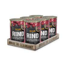 Belcando színmarhahús burgonyával-borsóval konzerv 6x400g