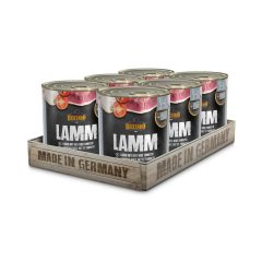 Belcando Bárányhús és Rizs Paradicsommal Konzerv 6x800g