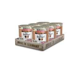 Bewi-Dog Színhús baromfiban gazdag konzerv 6x800g