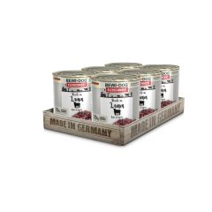 Bewi-Dog Színhús bárányban gazdag Konzerv 6x800g