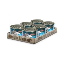 Leonardo Tengeri Halban gazdag 6x200g nedves macskatáp