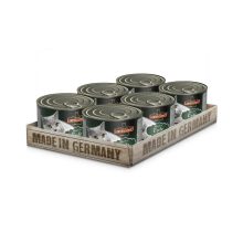 Leonardo Kacsában gazdag 6x200g nedves macskatáp