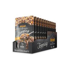 Belcando Mastercraft feltét friss kacsahússal 12*100g