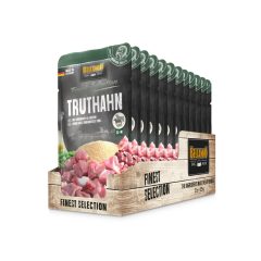Belcando Színpulykahús amaránttal és borsóval 12x125g