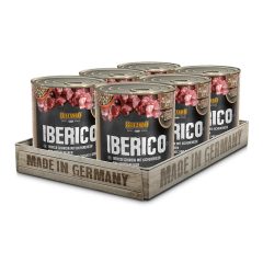 Belcando Iberico Sertéshússal+Áfonya nedves eledel6x800g