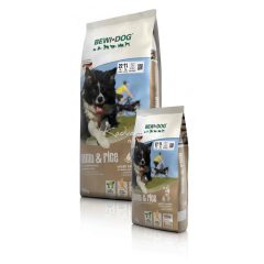 Bewi-Dog Bárány és Rizs 800g száraz kutyatáp