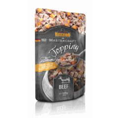 Belcando Mastercraft feltét friss marhahússal 100 gr