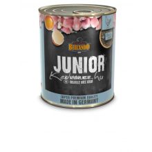 Belcando Junior Baromfihús Tojással konzerv eledel 800gr