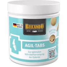 Belcando Agil Tabs 200 tabletta 530 g